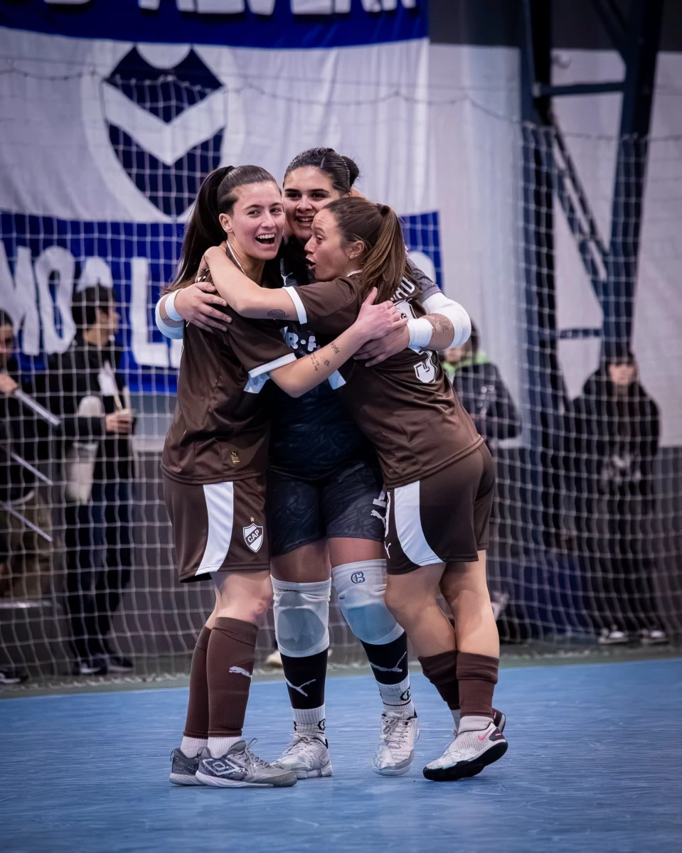 Foto: Platense Futsal femenino