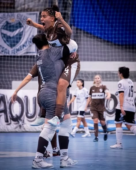 Foto: Platense Futsal femenino