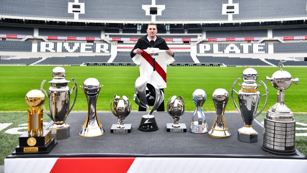 Foto: &nbsp;prensa River