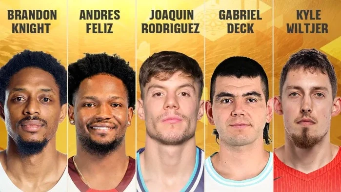Foto: X FIBA.