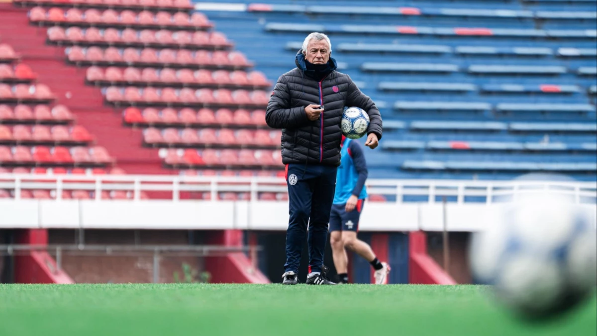 Foto: San Lorenzo (X)