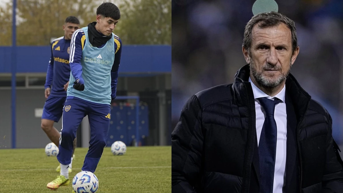 Foto de Boca Juniors.
