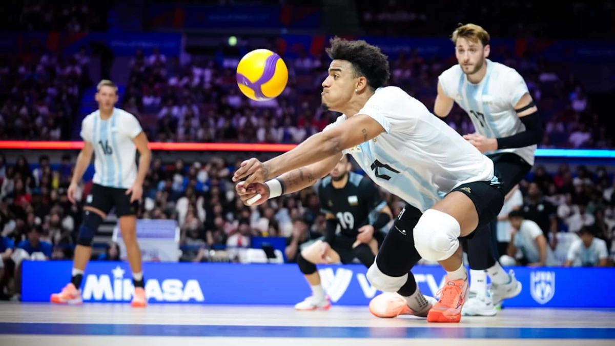 Foto: @volleyballworld