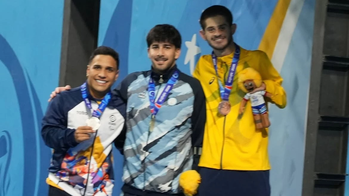 Foto: @comiteparalimpicoargentino