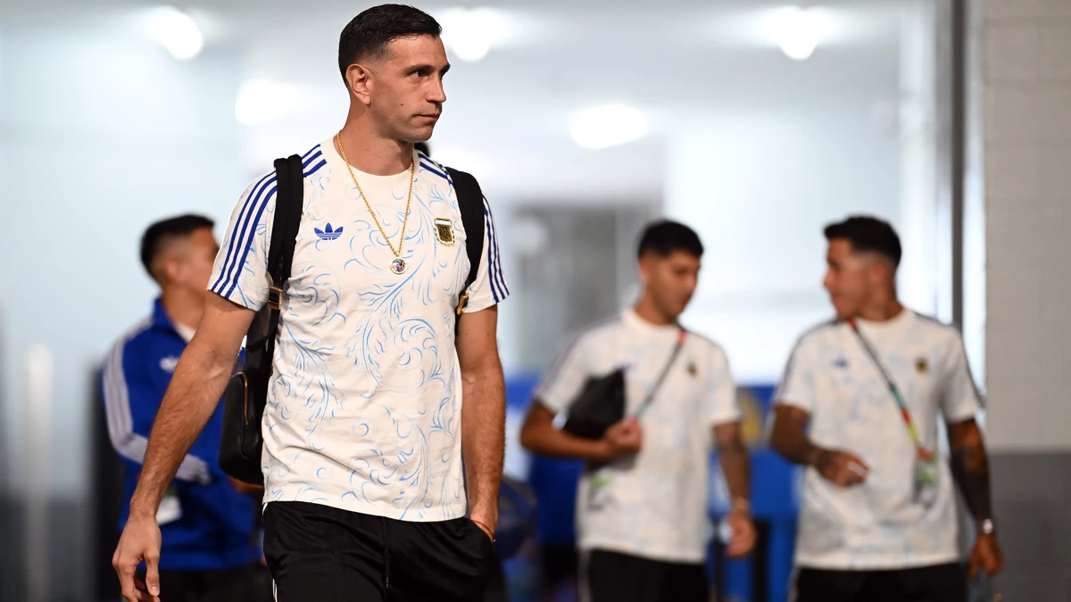 Foto: Argentina (X)