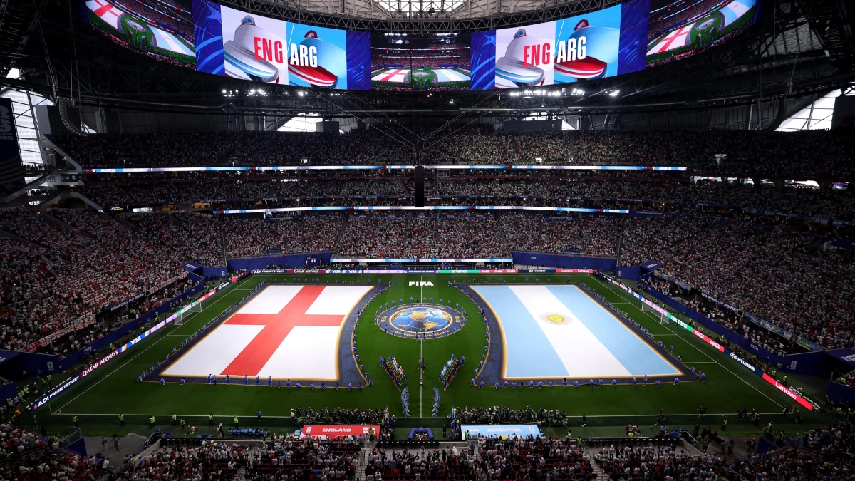 Foto: England (X)