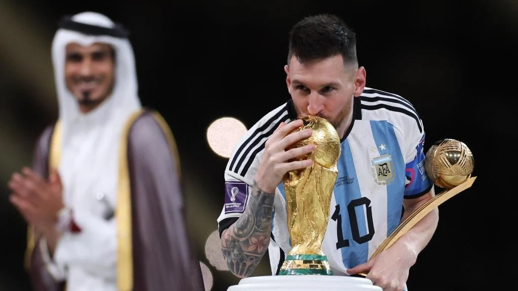 Foto de la FIFA.