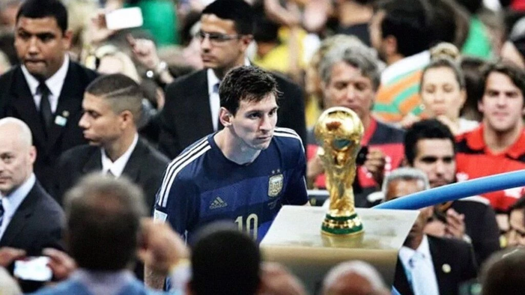 Foto de la FIFA.