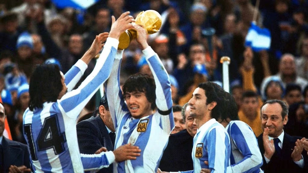 Foto de la FIFA.