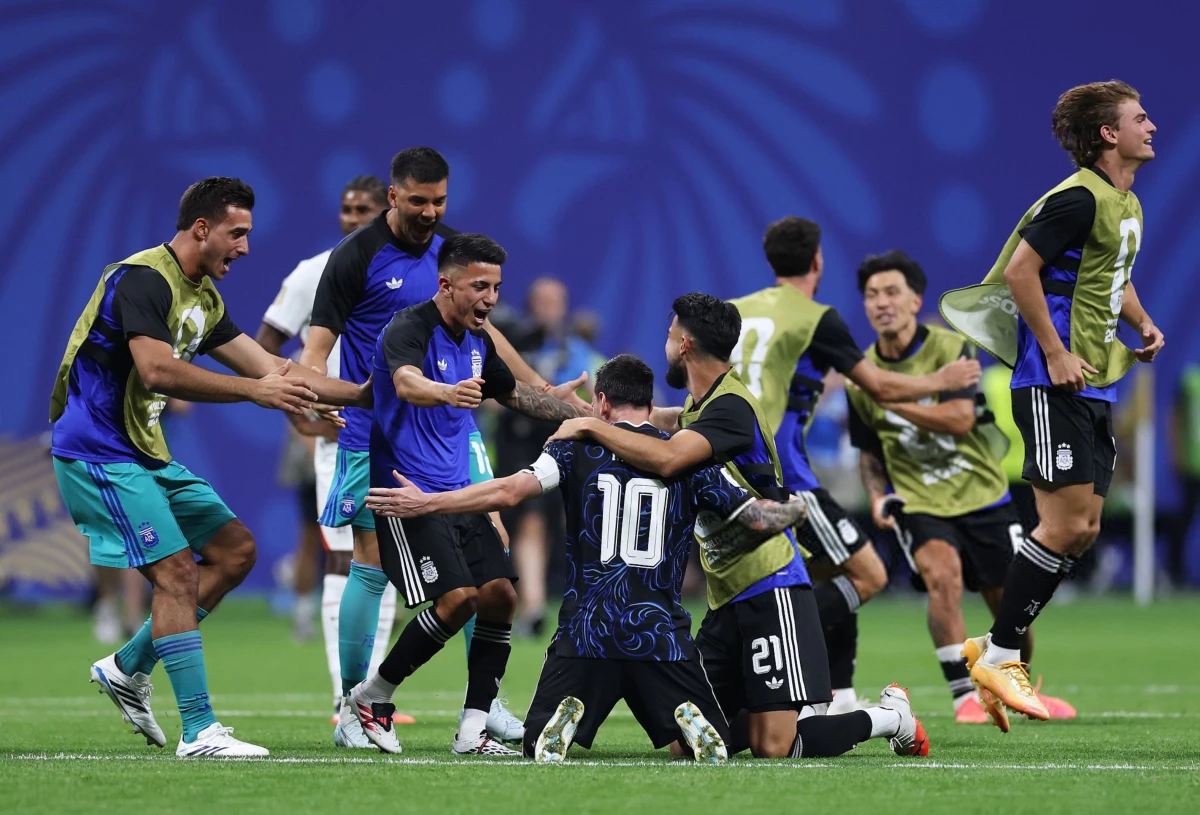 Foto de la FIFA.