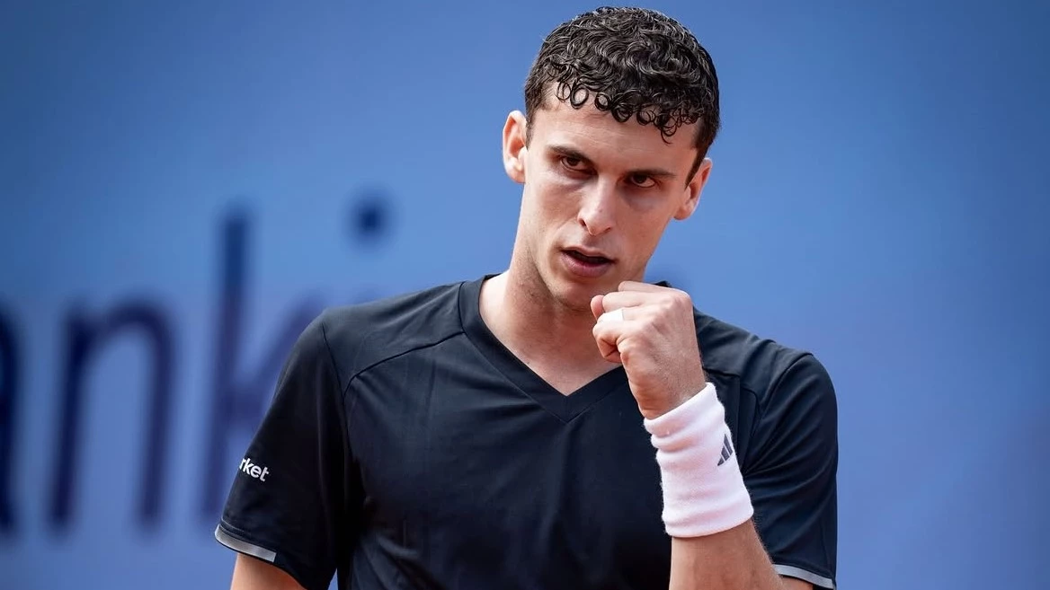 Foto: @swissopengstaad