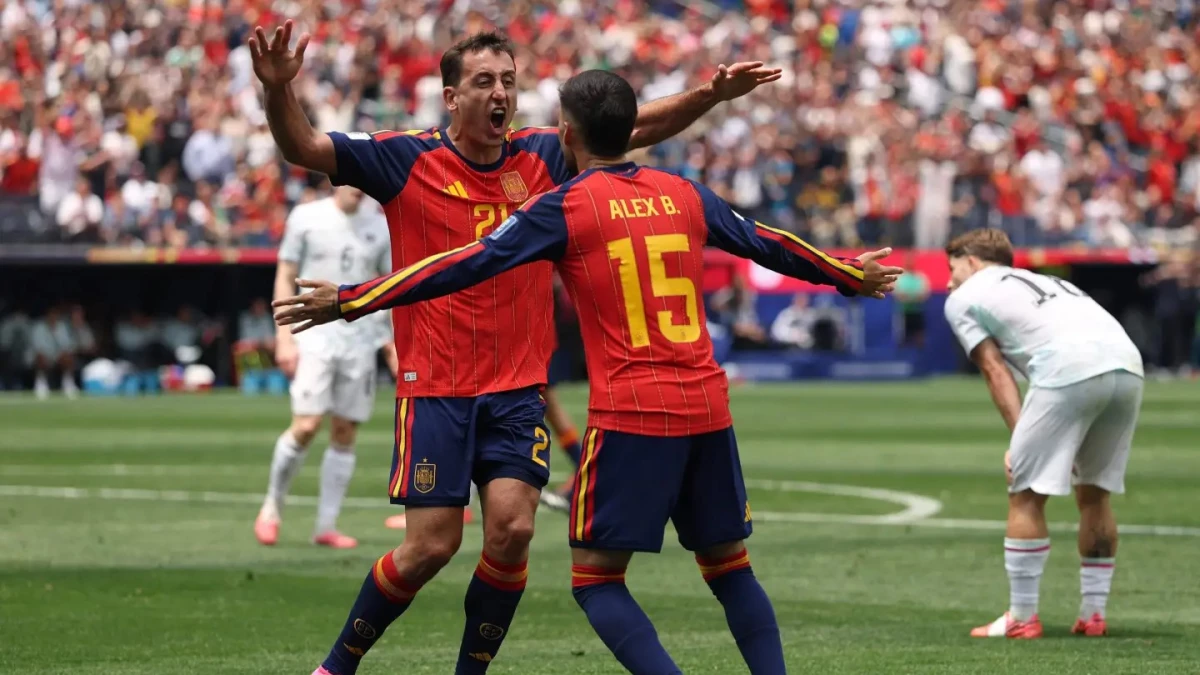 Foto: X España.