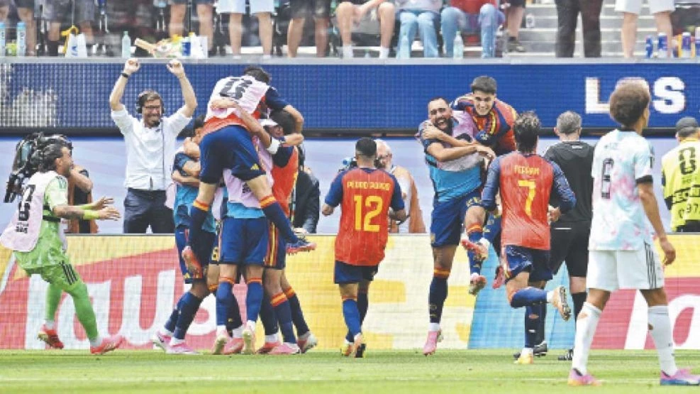 Foto: Prensa España.
