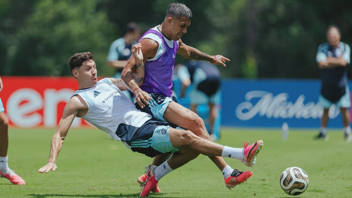 Foto: Argentina (X)
