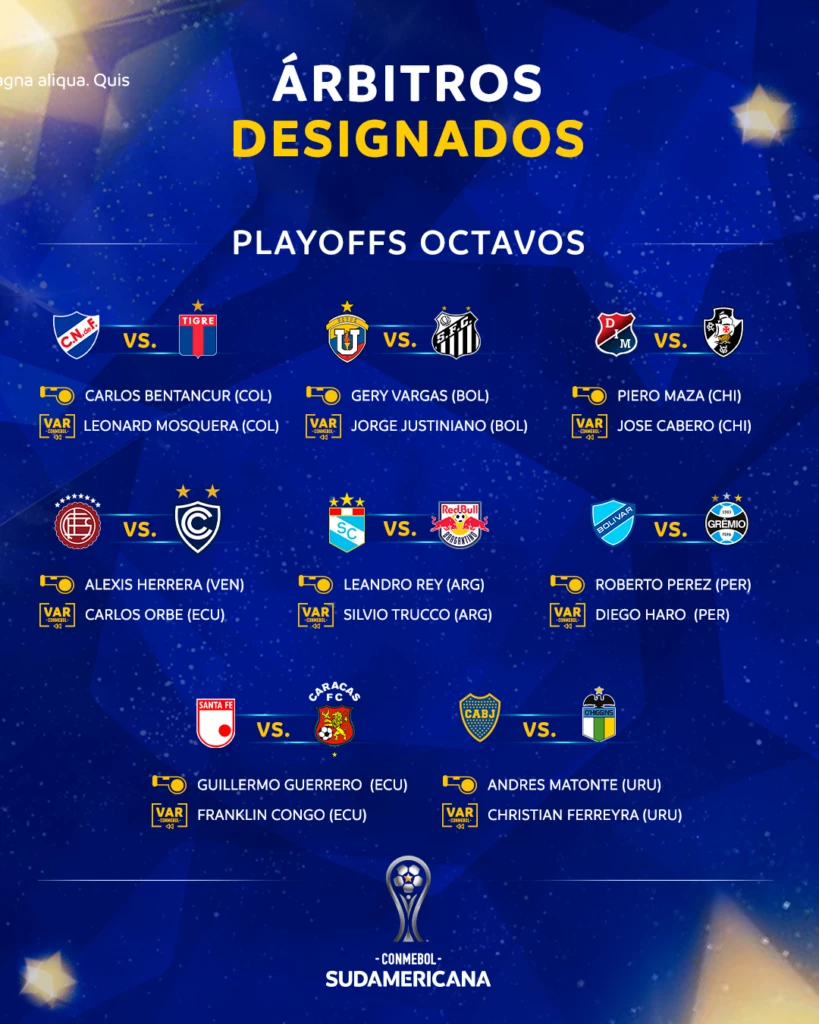 Foto de CONMEBOL.