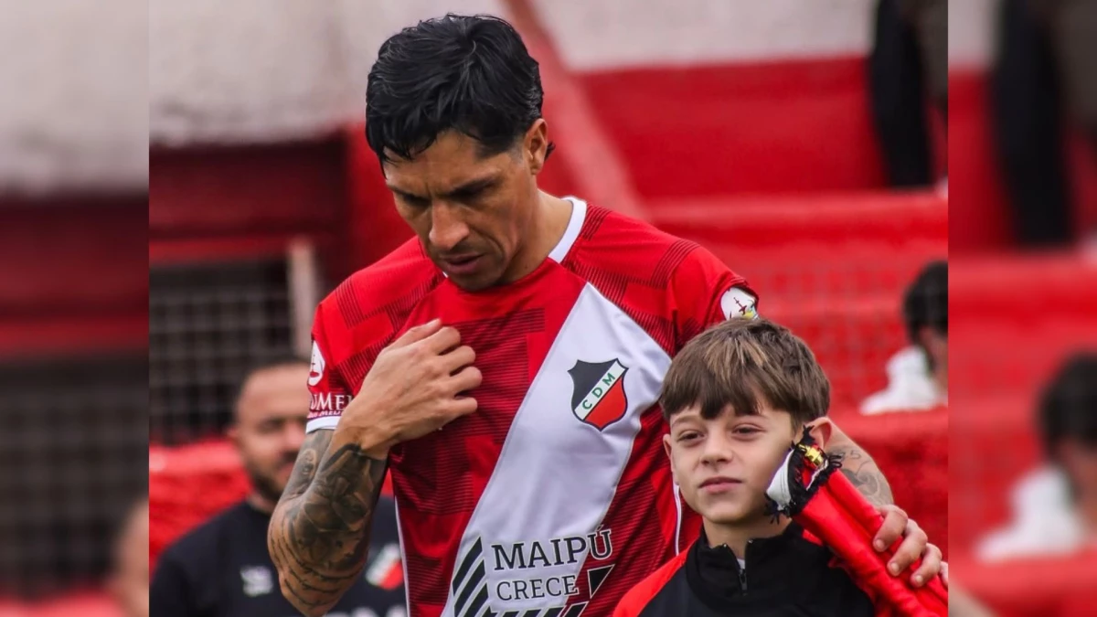 Foto de Deportivo Maipú y PH Kily.