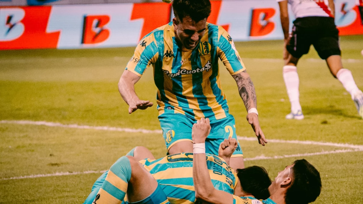 Foto: Aldosivi (X)