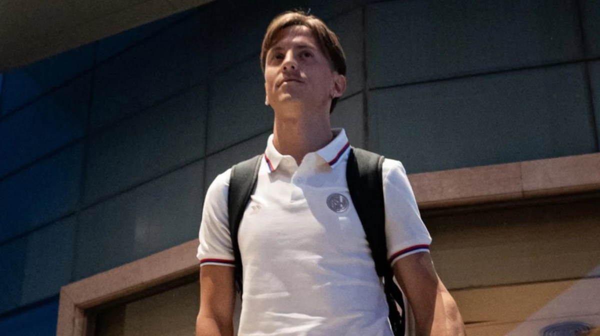 El capitán de San Lorenzo apuntó con todo contra la dirigencia (Foto: X@SanLorenzo).