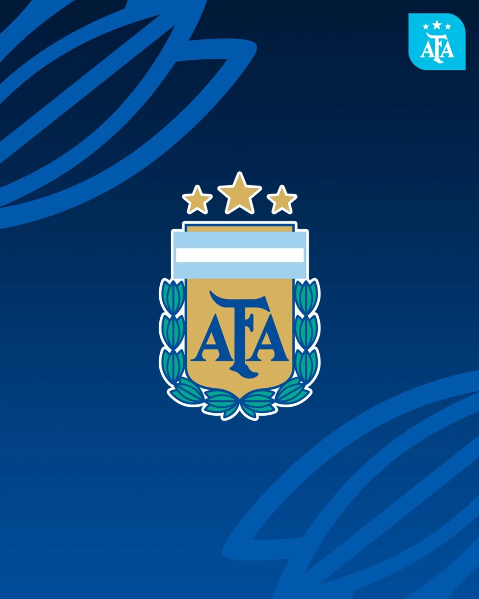 Foto: AFA. La actividad del fútbol argentino para lunes 20 y martes 21 quedó suspendida. Se reprogramará