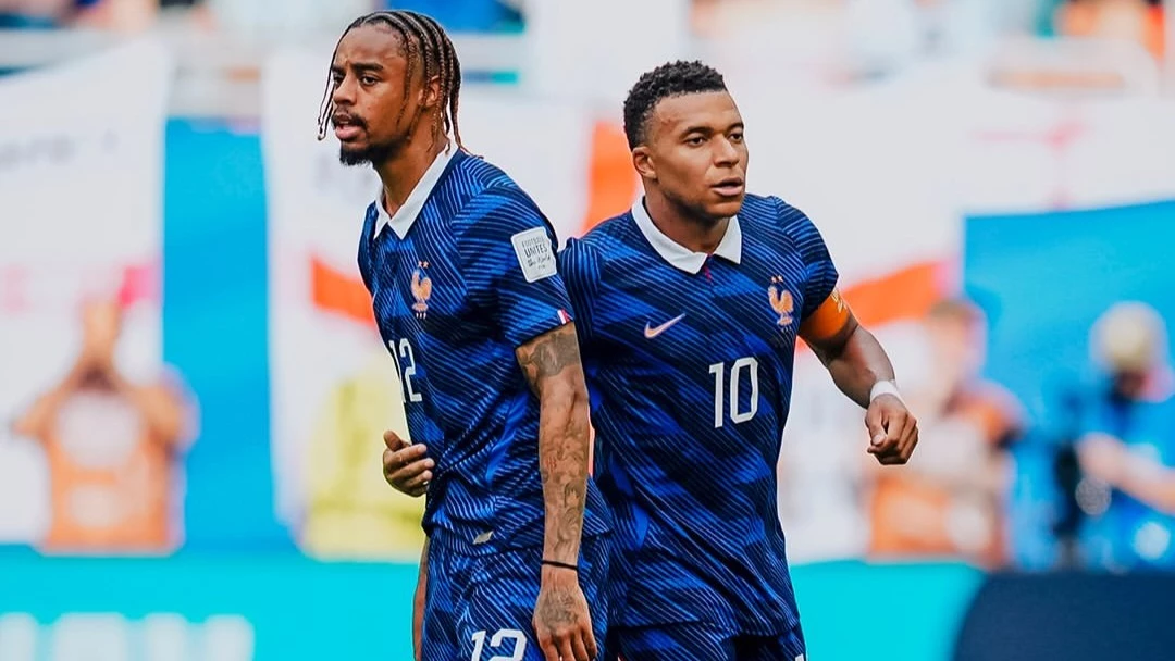 Foto: FIFA