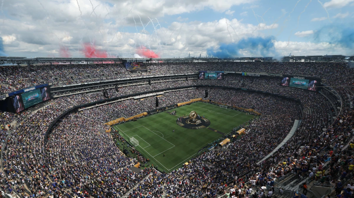 El MetLife Stadium será el estadio de la final del Mundial 2026 (Foto: FIFA).