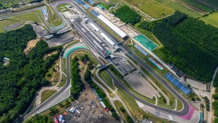 Foto: Prensa F1.