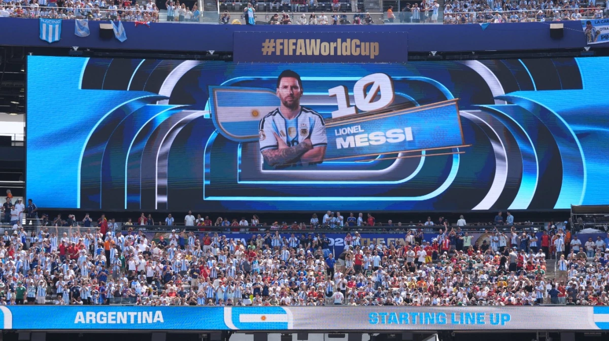 Foto: FIFA
