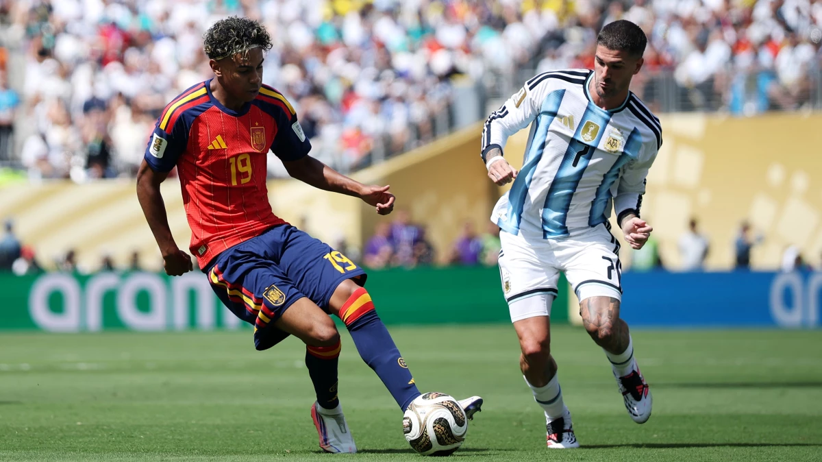 Foto de la Copa Mundial de la FIFA.
