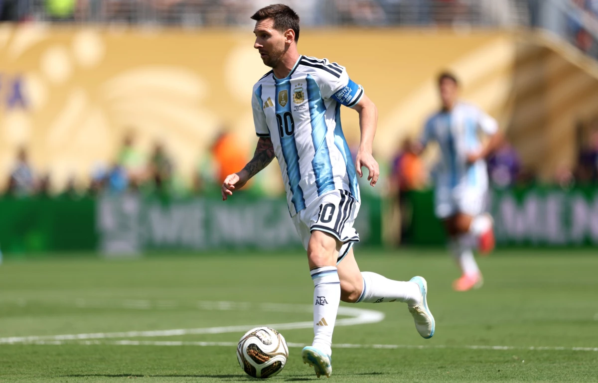 Foto de la Copa Mundial de la FIFA.