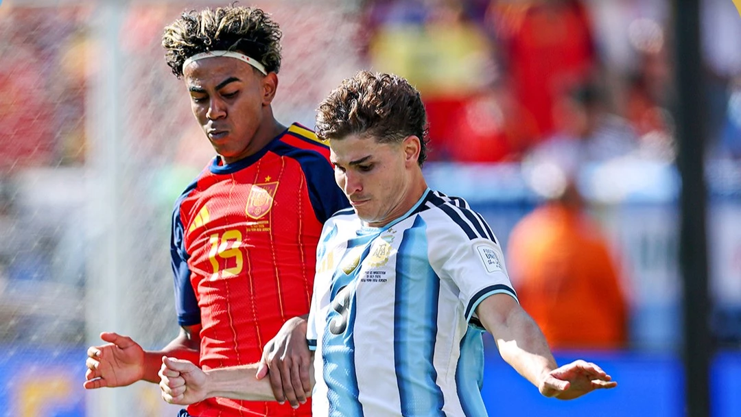 Foto de la Copa Mundial de la FIFA.