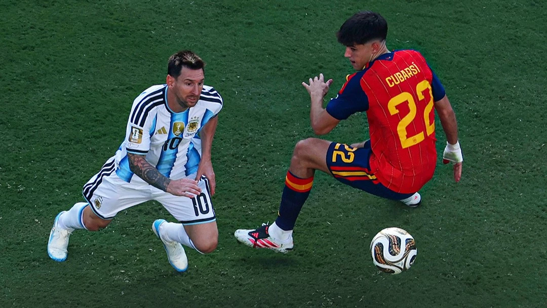 Foto de la Copa Mundial de la FIFA.