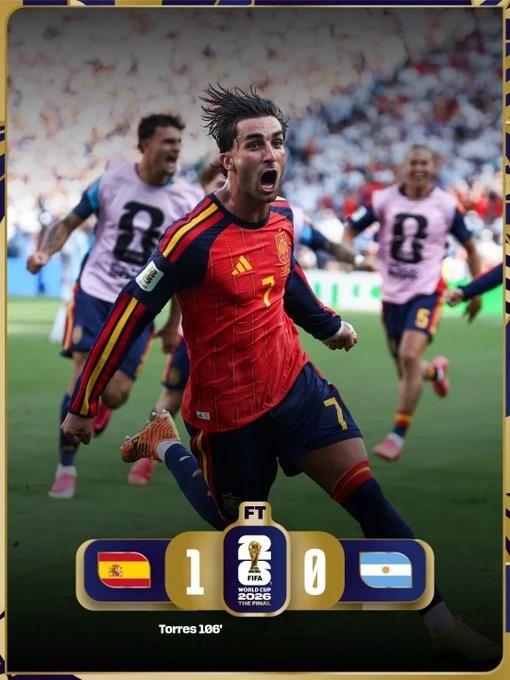 Foto:@FIFAWorldCup