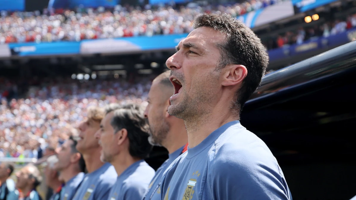 Foto: “X” de Selección Argentina (@Argentina).