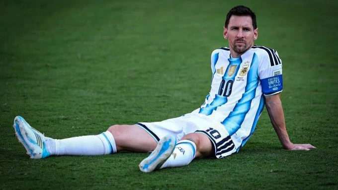 Foto: El capitán nunca se rindió.