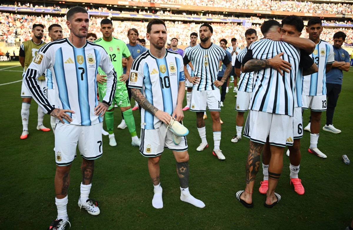 Foto de la Copa Mundial de la FIFA.