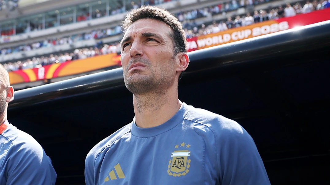 Foto: “X” de Selección Argentina (@Argentina).