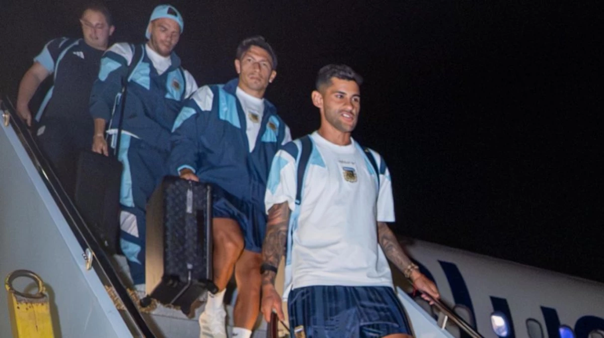 (Foto:X@Argentina).
