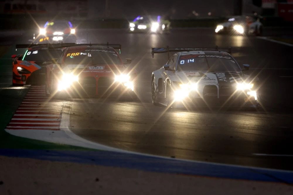 Foto: Prensa GT World Challenge