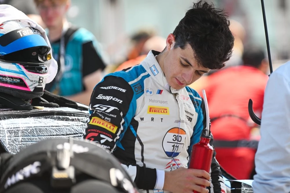 Foto: Prensa GT World Challenge