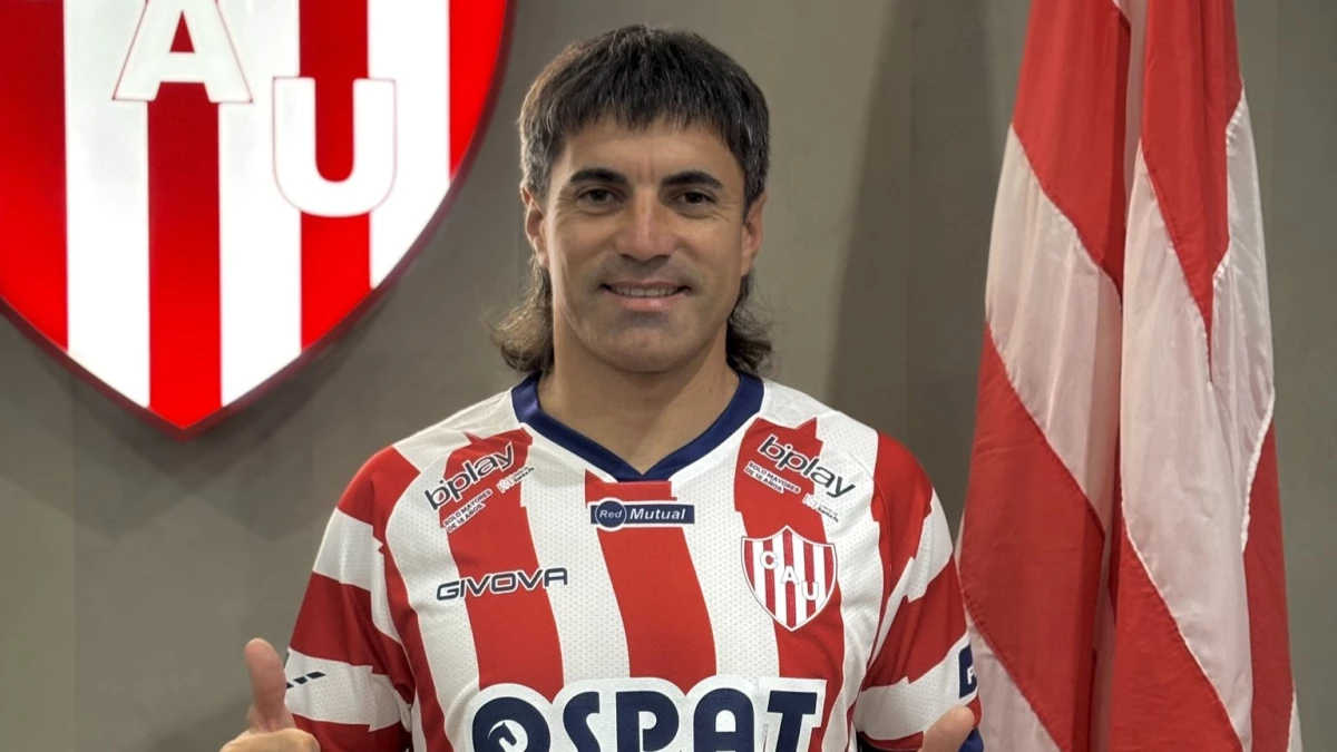 Foto:@clubaunion. El mediocampista Ignacio Malcorra retornó a Unión de Santa Fe, tras una década de otros destinos