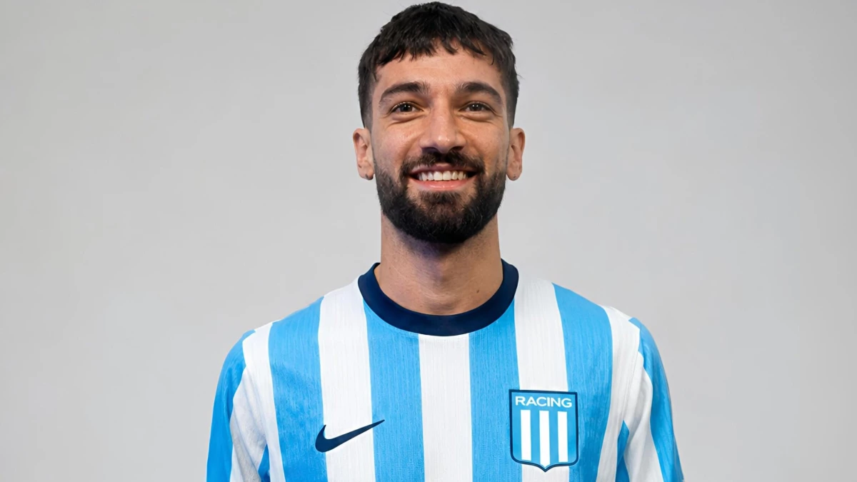 Foto: Institucional Racing Club.