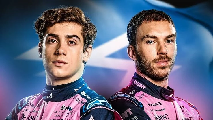 Foto: Prensa Alpine.