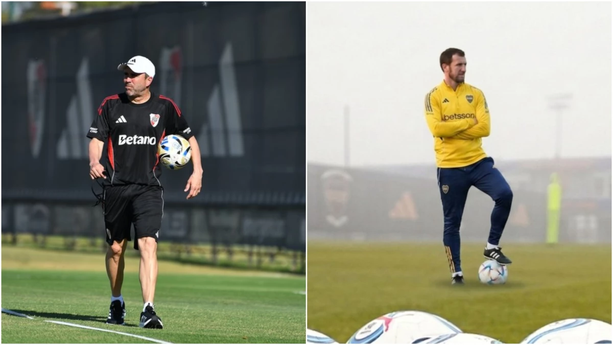 Foto: Prensa River y Boca.