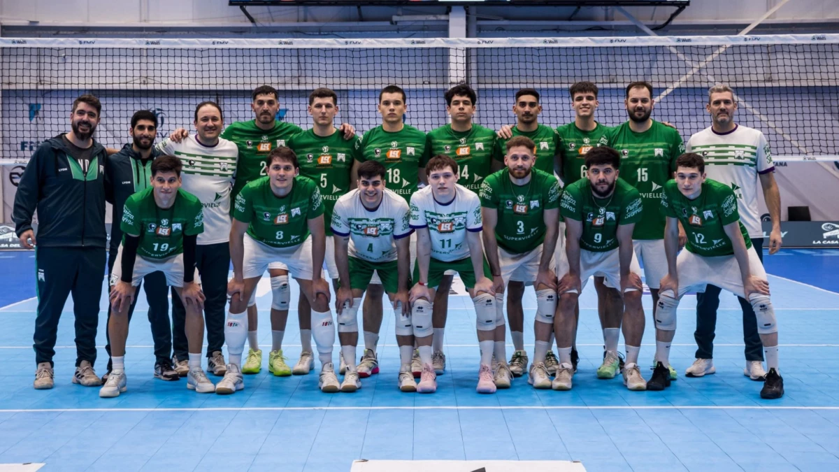Foto: Ferro. El equipo de Caballito se consagró campeón de la Liga y se ganó el ascenso para jugar en la máxima categoría