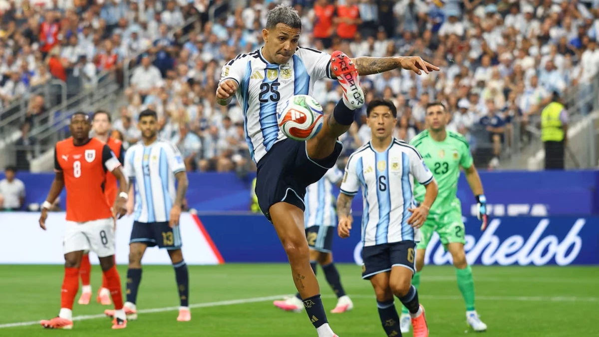 Foto: Prensa AFA.