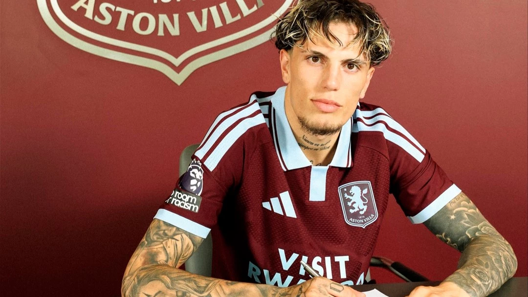 Foto: Aston Villa (X)