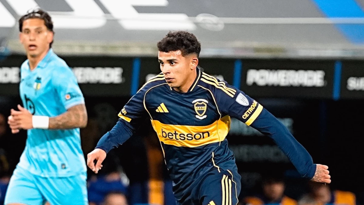 Foto de Boca Juniors.
