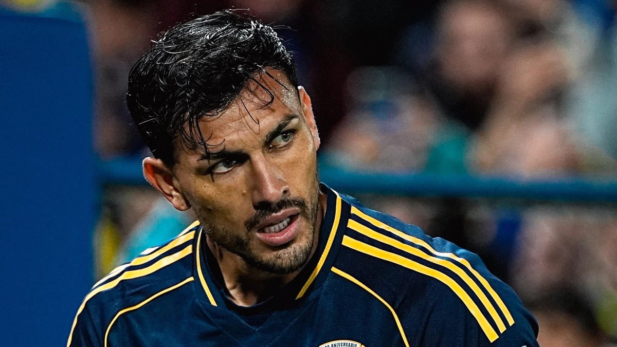 Foto de Boca Juniors (X).