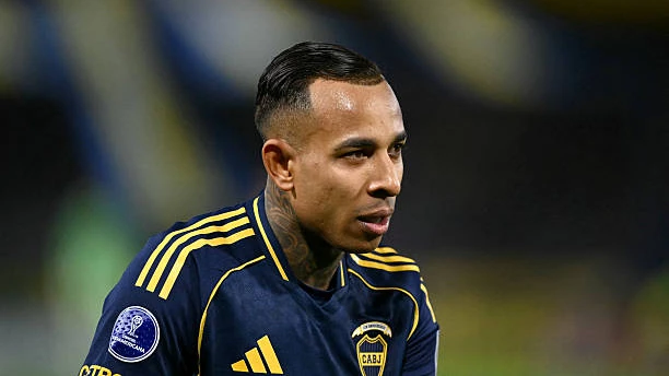 Villa volvió a vestir la camiseta “azul y oro” y le pidió perdón al hincha de Boca por “si se sintieron ofendidos en algún momento”.
