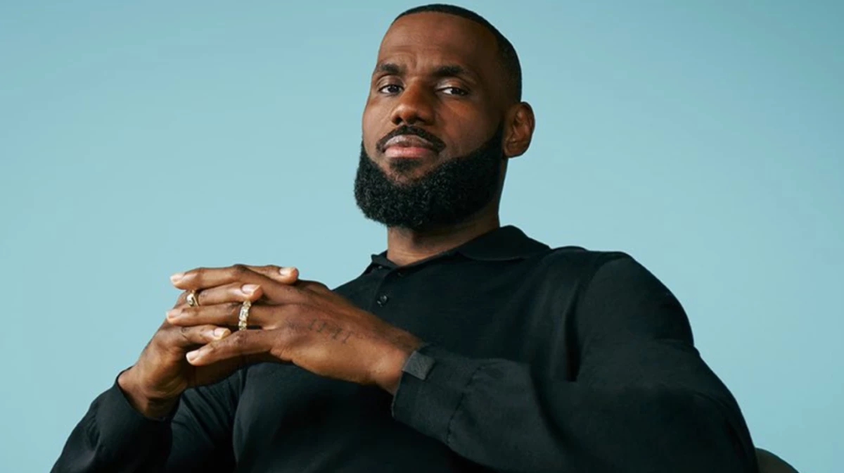 LeBron jugará dos temporadas en los Sixers (Foto: X@KingJames).